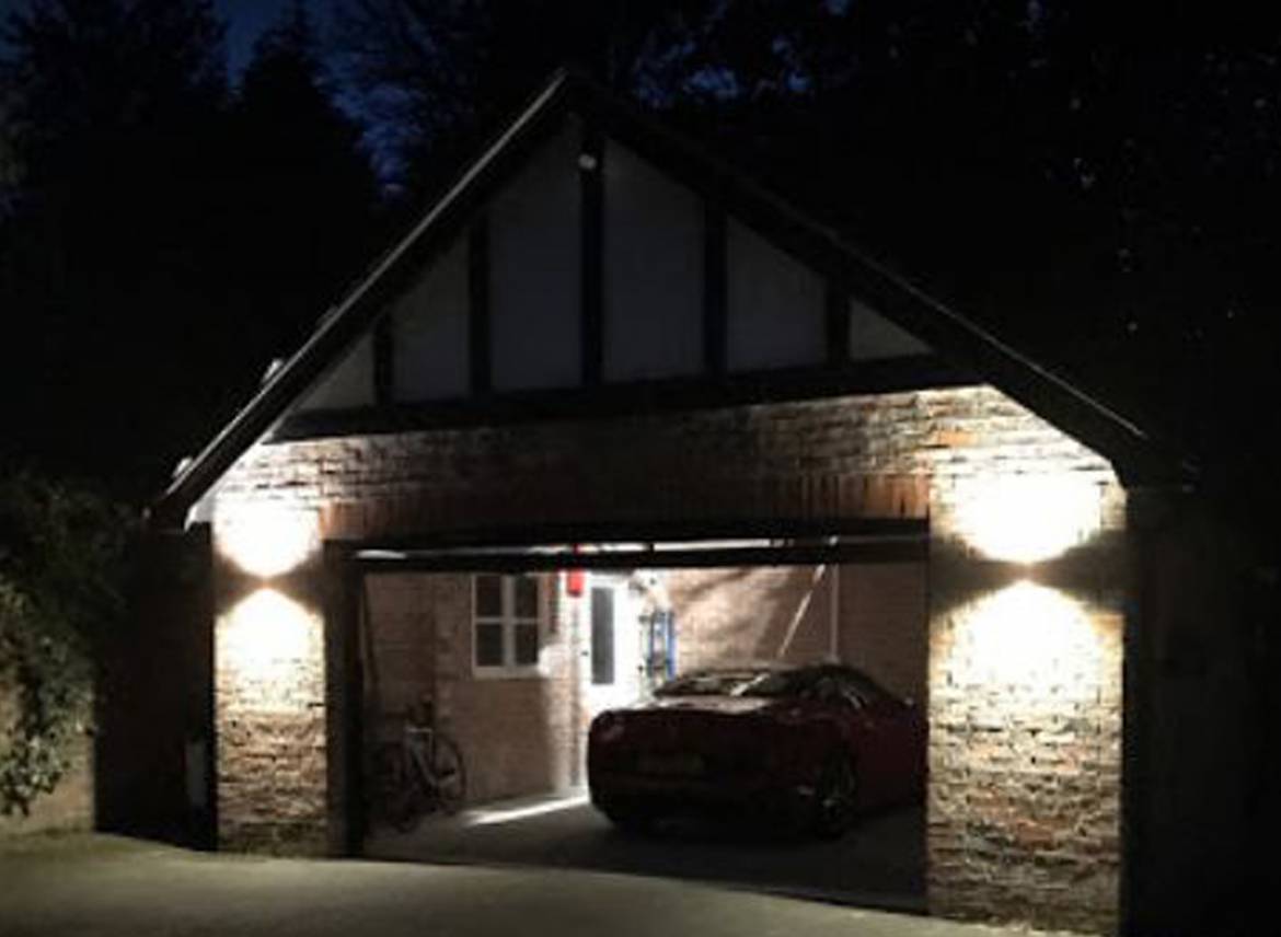 Garages • LDR Electrical