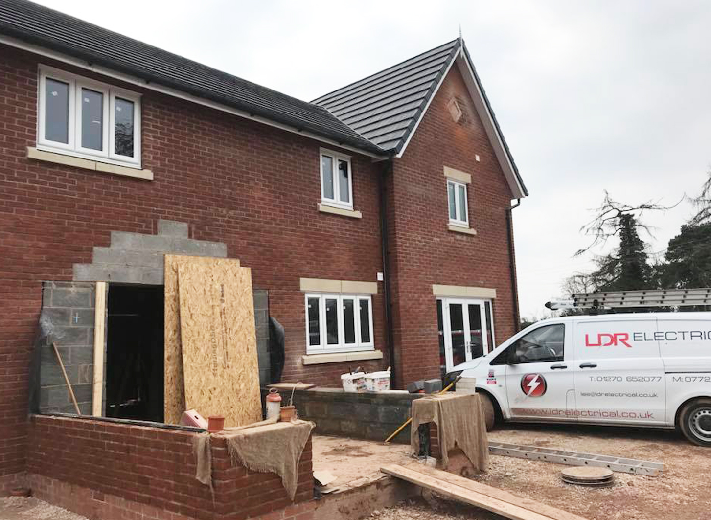 New Builds