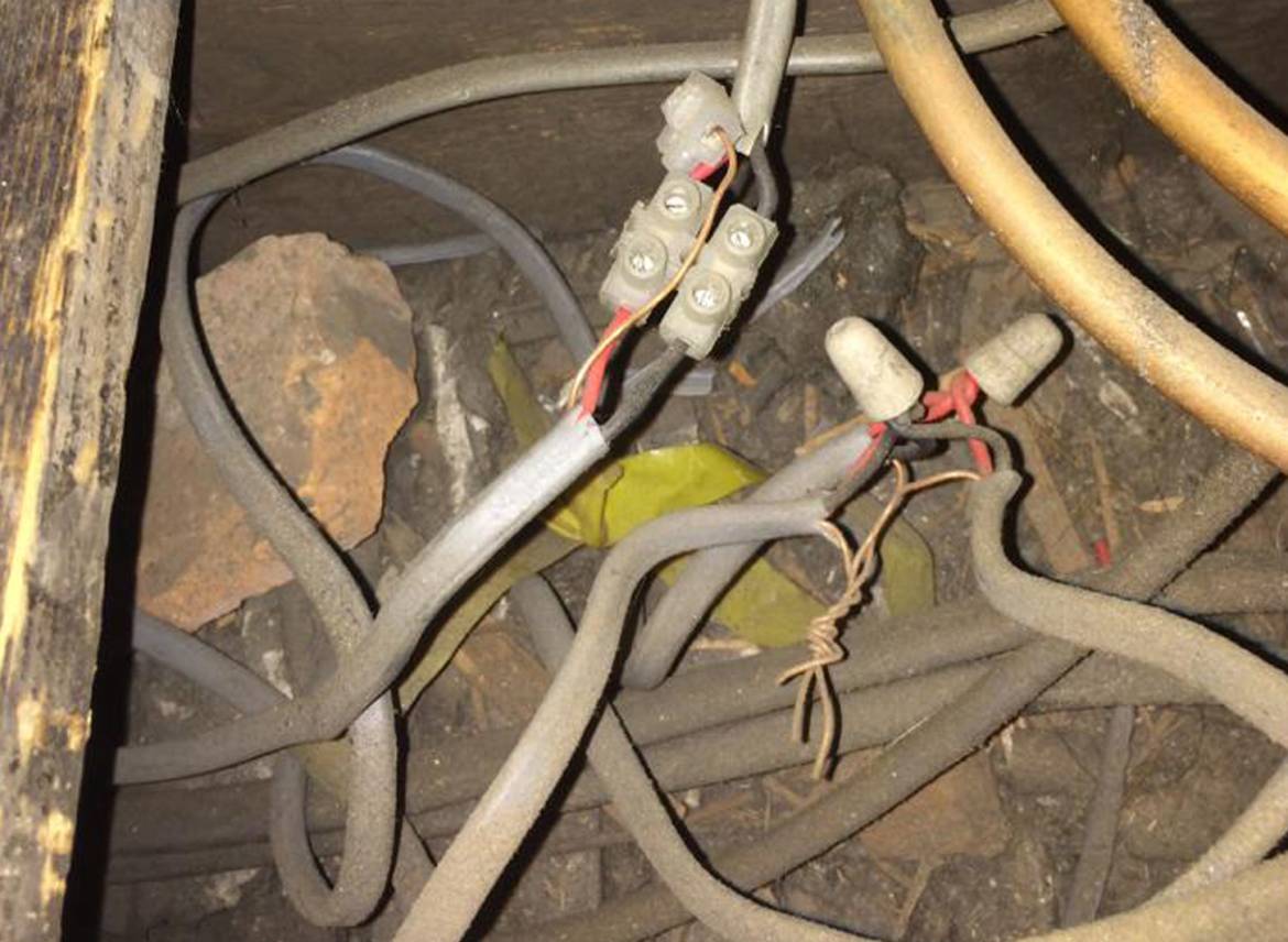 Re-Wires