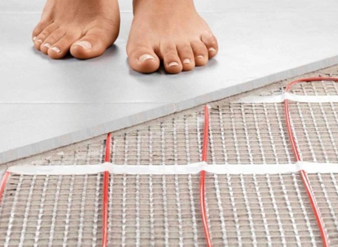 Underfloor Heating